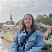 Docente en formación apasionada por la enseñanza. Clases de español para jóvenes y adultos